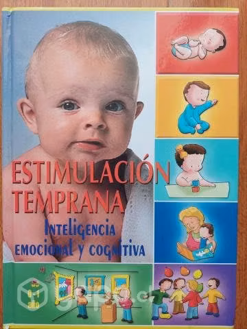 Pack Estimulación temprana , desde 0 a 6 años