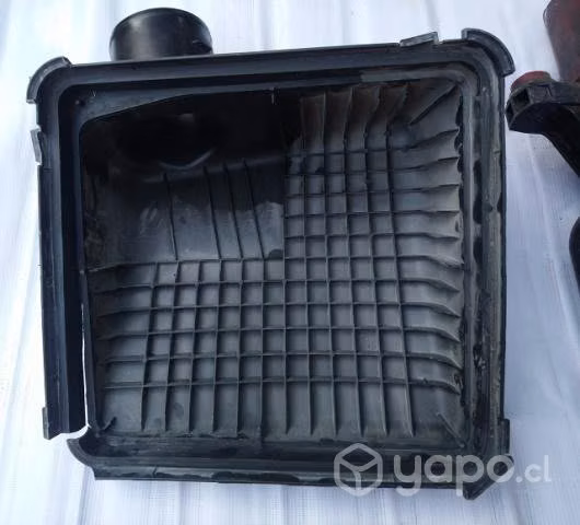 Porta filtro aire + Maf de Toyota tundra - Imagen 3