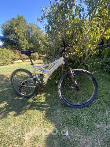 Oxford Benji Aluminium 6061 Aro 26