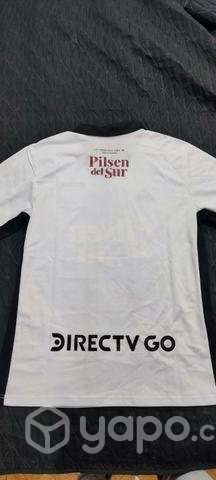 Polera XL colo colo 2022 - Imagen 3