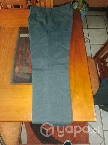 Ambo color gris Viale Marini - Imagen 3