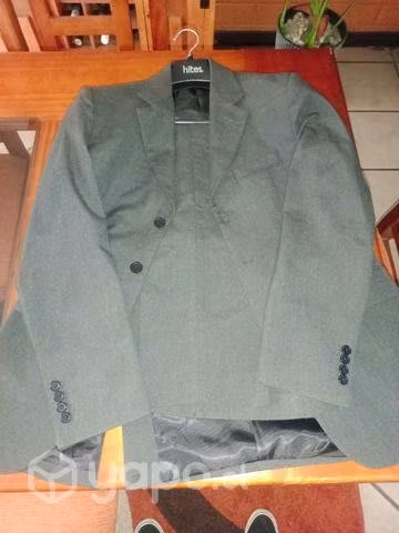Ambo color gris Viale Marini - Imagen 2
