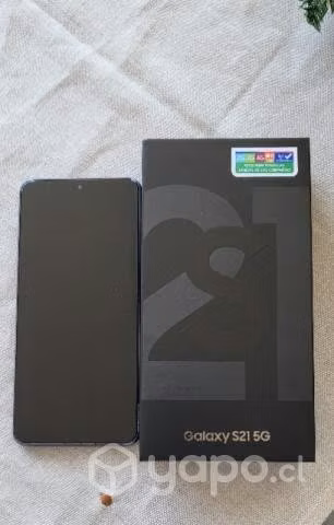 Celular Samsung galaxy s21 5G