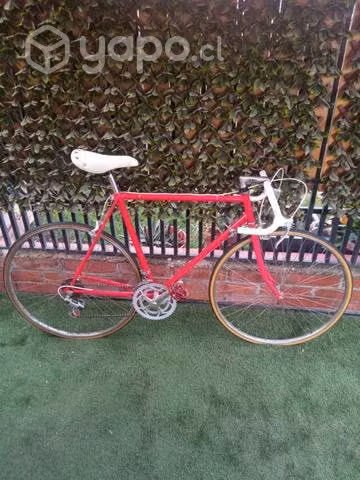 Bicicleta pistera