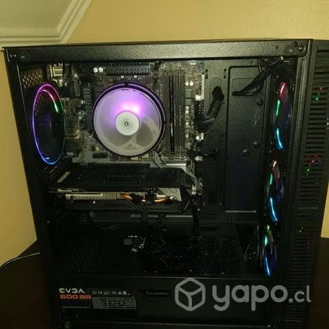 Pc gtx 1060 nuevo