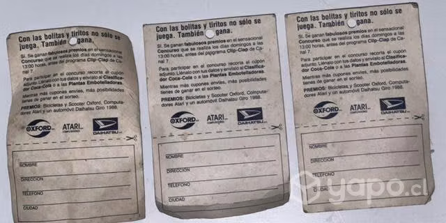 Transformers: set promocional vintage - Imagen 2