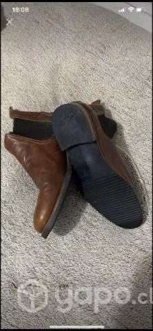 Zapatos guante de hombre talla 42