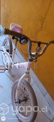 Bicicleta Trek 16
