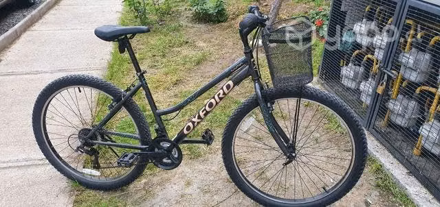 Bicicleta oxford modelo luna