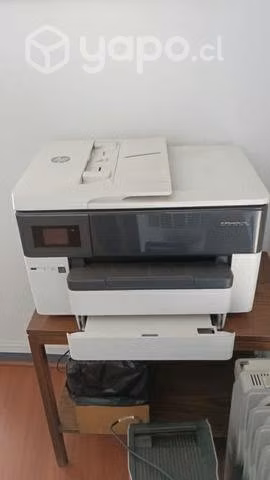 Se  impresora hp multifuncional