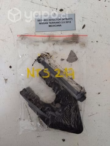 Seguro Inyector (NTS217) Nissan Terrano 2.5 2012 M