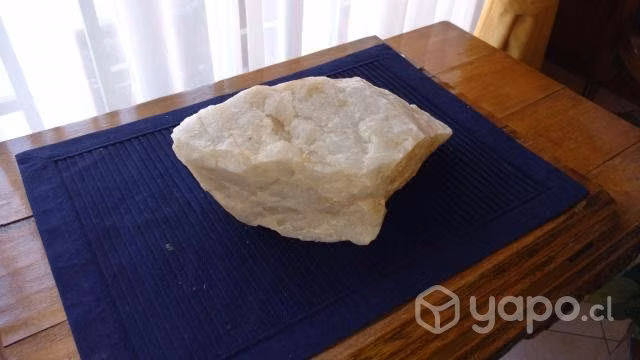 Cuarzo por Mayor,Blanco, Jaspe rojo y piedras - Imagen 3