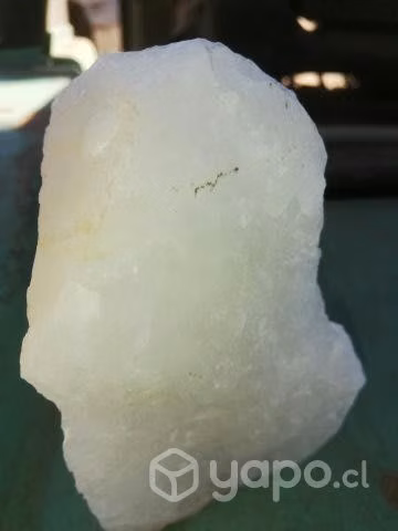 Cuarzo por Mayor,Blanco, Jaspe rojo y piedras - Imagen 2