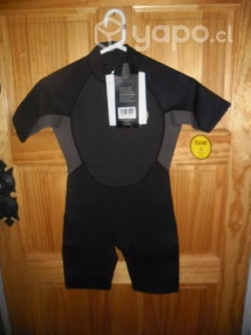 Trajes de neopreno.nuevos