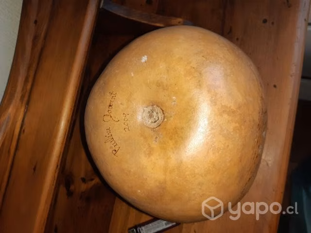 Artesanía de calabaza para decoración - Imagen 4