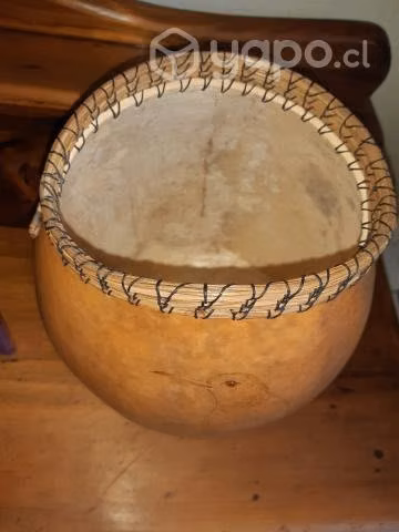 Artesanía de calabaza para decoración - Imagen 3