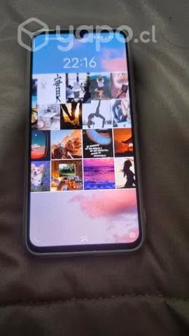 Vivo v21 128gb