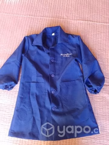 Uniforme colegio