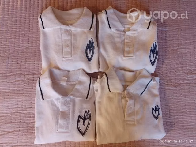 Uniforme colegio