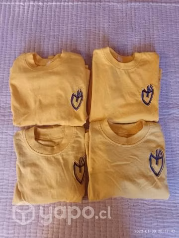 Uniforme colegio