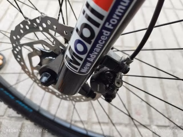 Bicicleta MTB aluminio 29 - Imagen 3