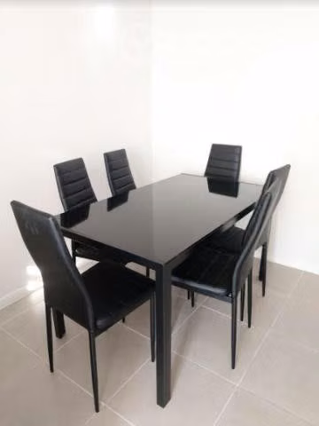 Juego de comedor 6 sillas - Imagen 2