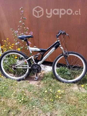 Bicicleta aro 26