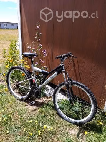 Bicicleta aro 26