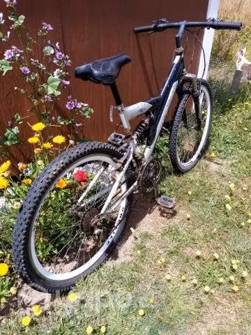 Bicicleta aro 26