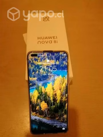 Huawei nova 8i - Imagen 2