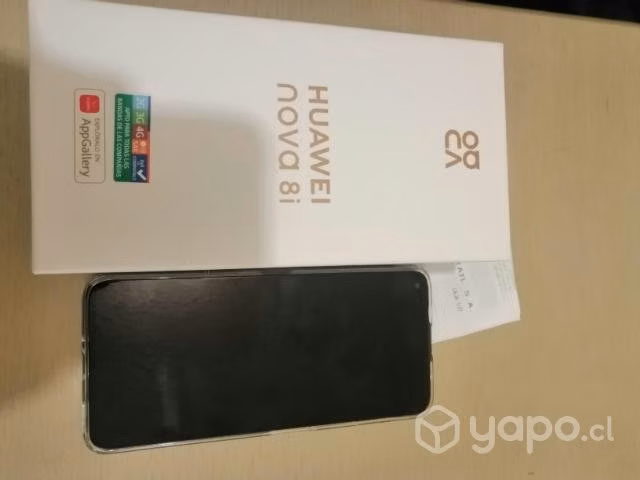 Huawei nova 8i
