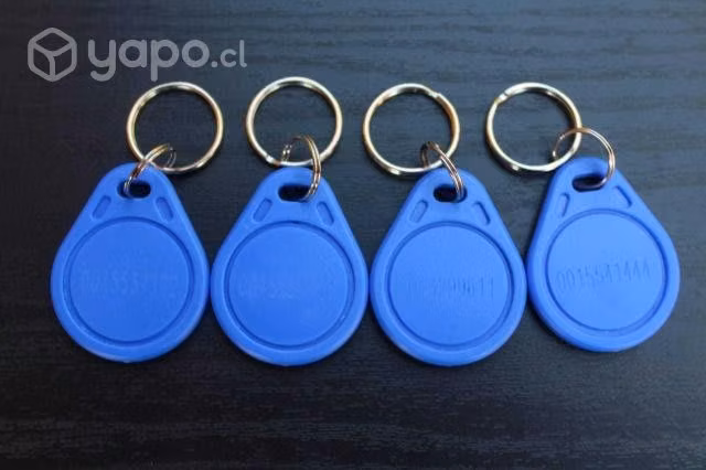 Llavero para control de acceso