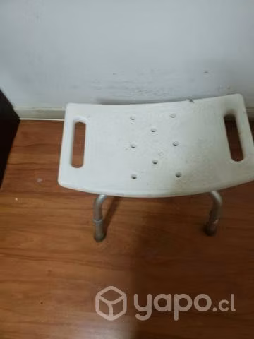 Piso para la ducha
