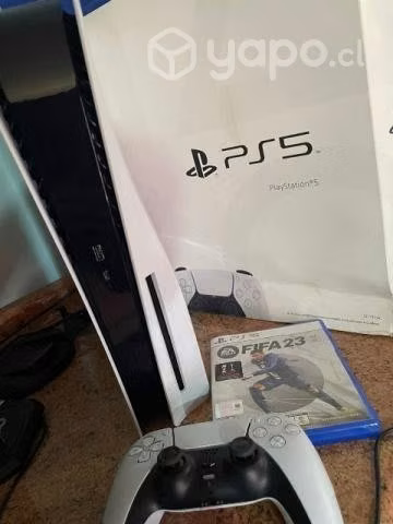 PS5 Versión disco