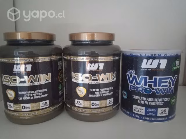 Suplementos alimenticios
