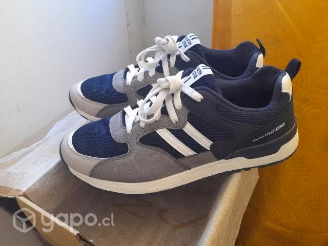 North Star zapatillas NUEVAS talla 42 con su caja
