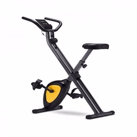 Bicicleta magnética
