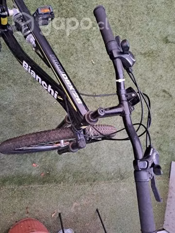 Bianchi pro dsx 26