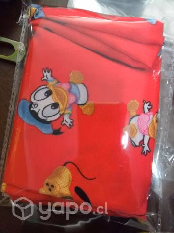 Bolsas de colación más individual