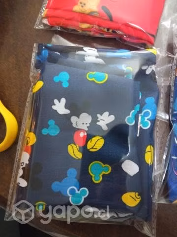 Bolsas de colación más individual