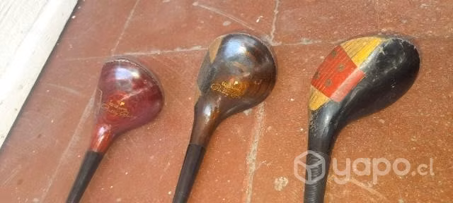 De palos de golf - Imagen 4