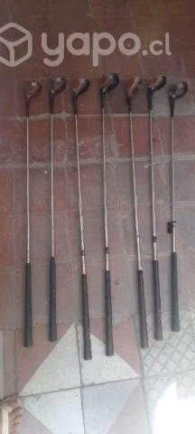 De palos de golf - Imagen 5