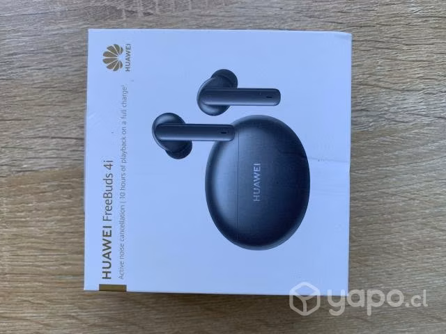 Audifonos HUAWEI FreeBuds 4i