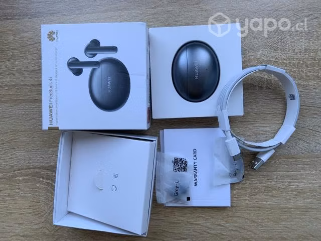 Audifonos HUAWEI FreeBuds 4i