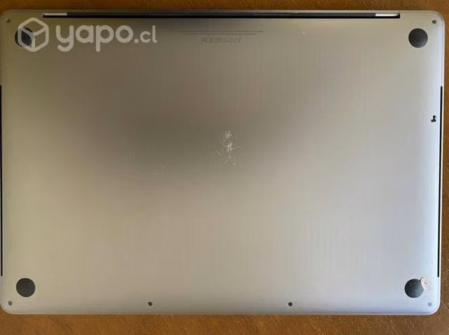 Apple Mackbook Pro Touch Bar 15"