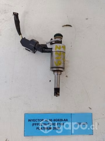 Inyector HL3E-9G929-AA (FFP2219) Ford F150 Platinu