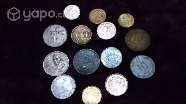 Monedas y Fichas - Imagen 2