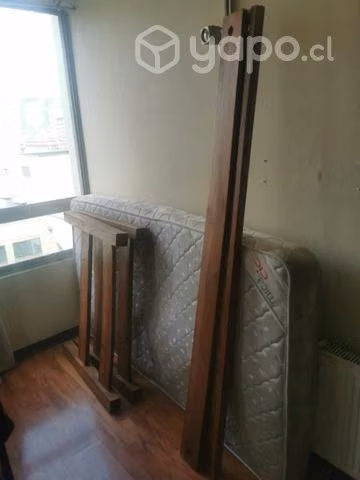 cama usada