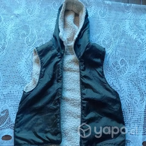 Chaqueta de polar