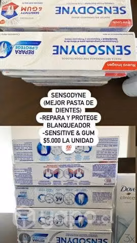 Hola estoy vendiendo productos nuevos de todo tipo